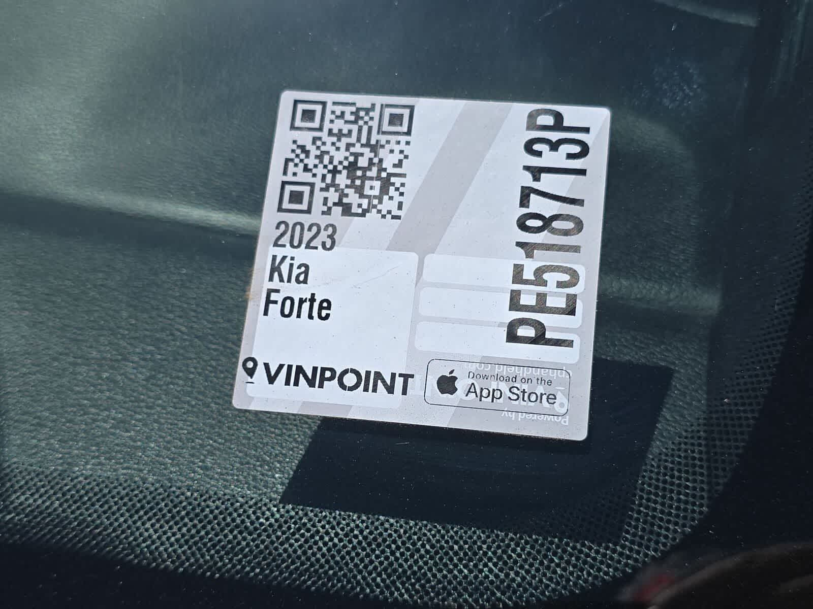 Kia Forte GT-Line 2023