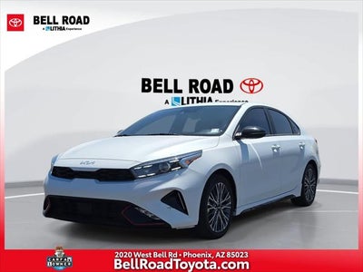 Kia Forte GT-Line 2023