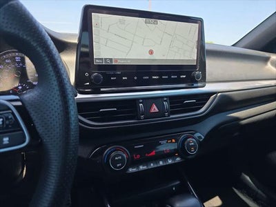 Kia Forte GT-Line 2023