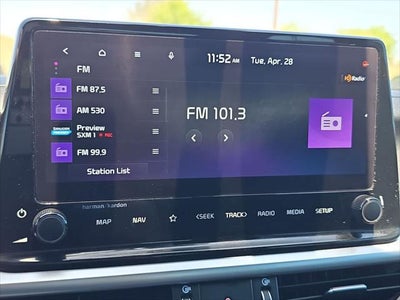 Kia Forte GT-Line 2023