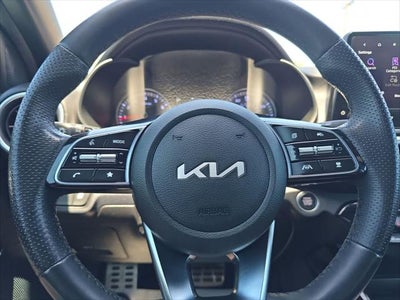 Kia Forte GT-Line 2023