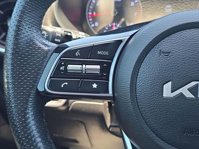 Kia Forte GT-Line 2023