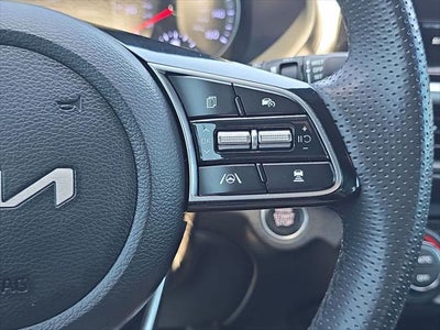 Kia Forte GT-Line 2023