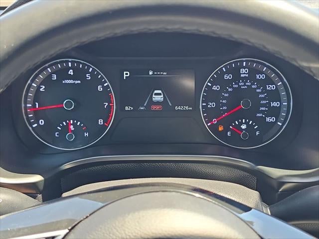 Kia Forte GT-Line 2023