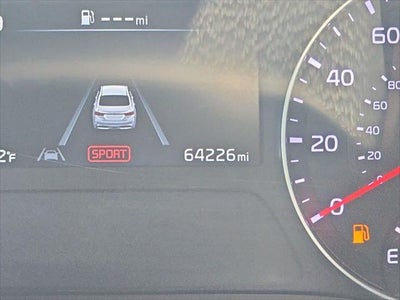 Kia Forte GT-Line 2023