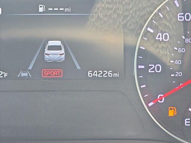 Kia Forte GT-Line 2023