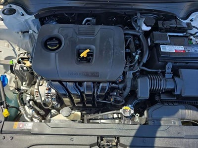 Kia Forte GT-Line 2023