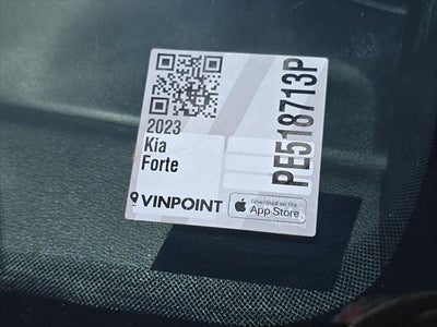 Kia Forte GT-Line 2023