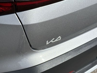 Kia K4 LXS 2025