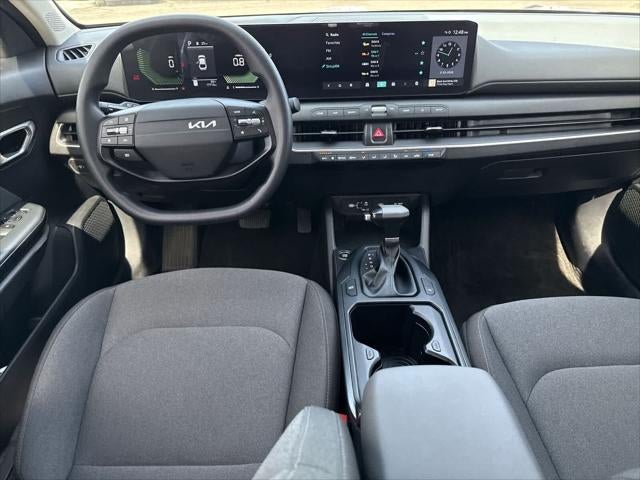 Kia K4 LXS 2025