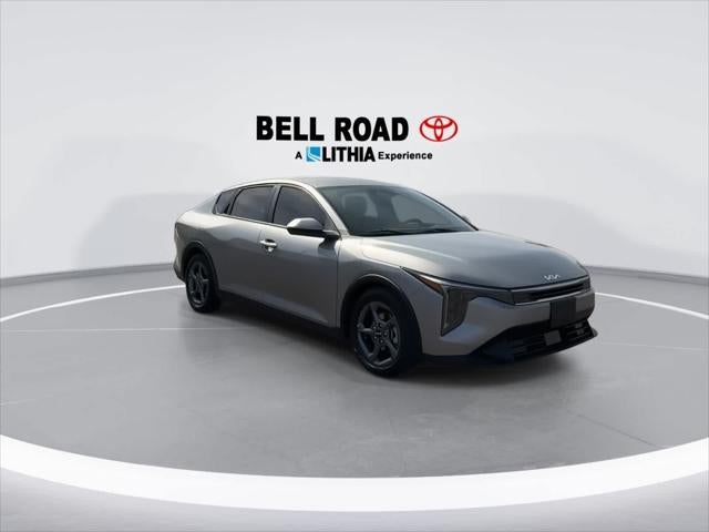 Kia K4 LXS 2025
