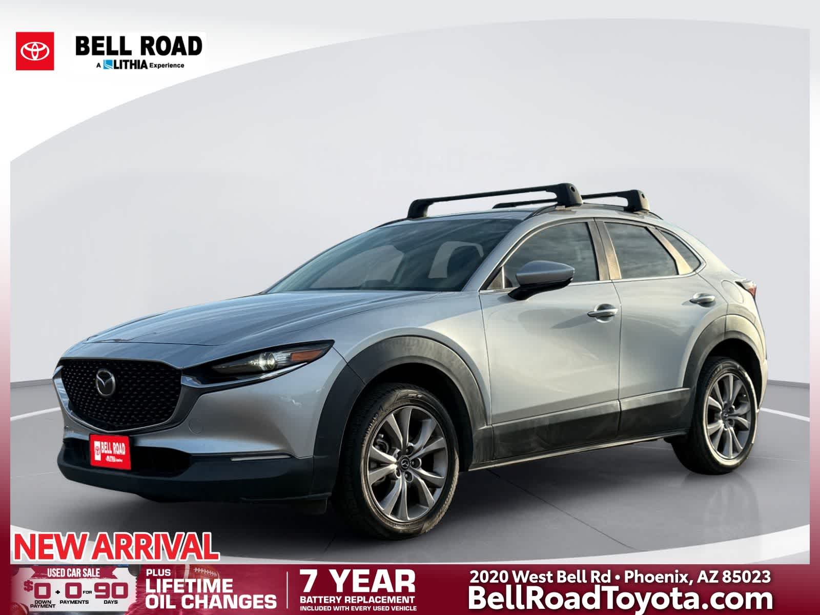2021 Mazda Mazda CX-30 Select