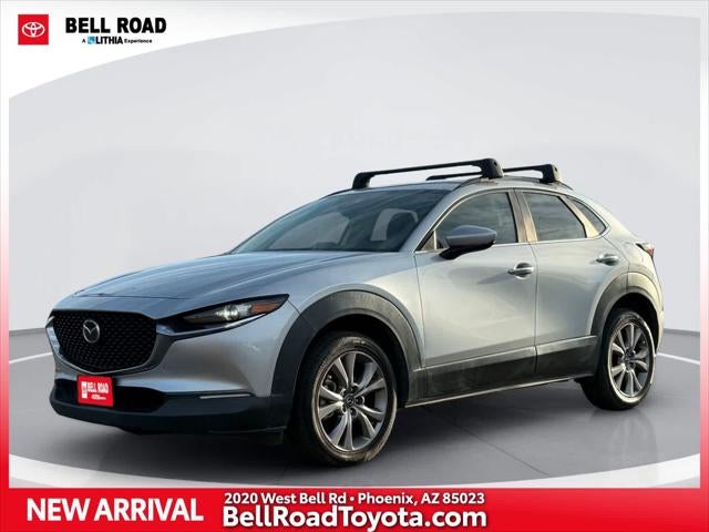 2021 Mazda Mazda CX-30 Select