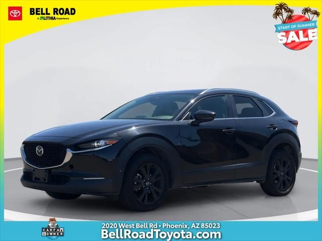 Mazda CX-30 2.5 S Select Sport 2024