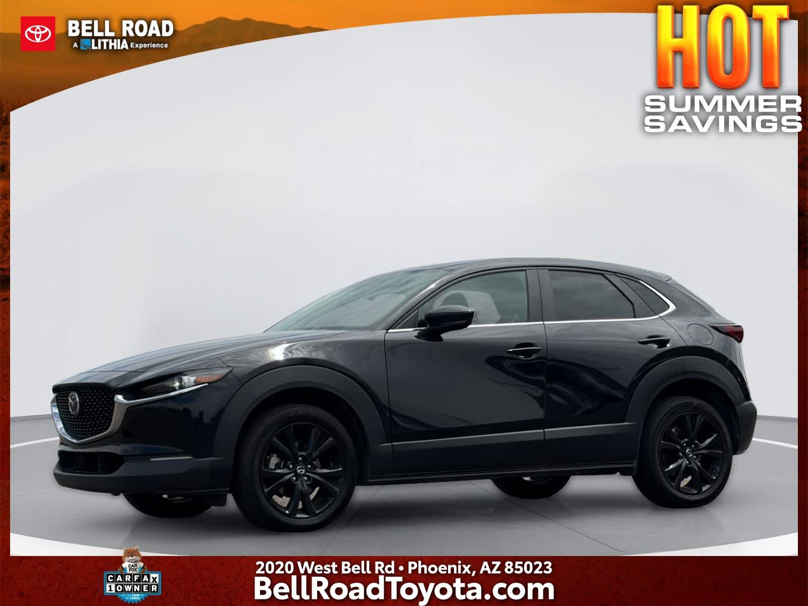 Mazda CX-30 2.5 S Select Sport 2024