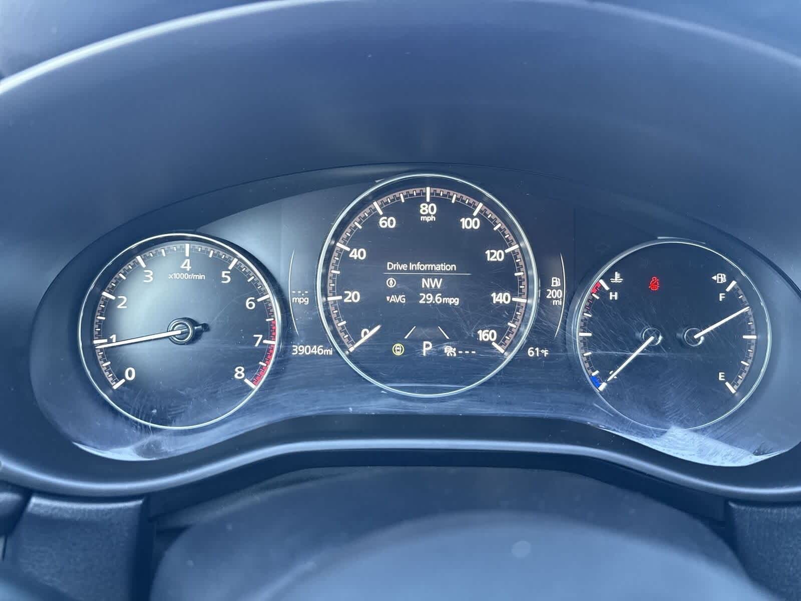 2024 Mazda Mazda CX-30 2.5 S Select Sport