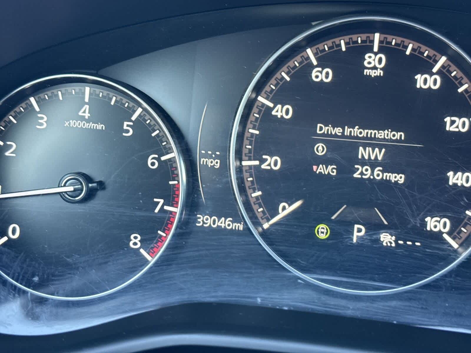 2024 Mazda Mazda CX-30 2.5 S Select Sport