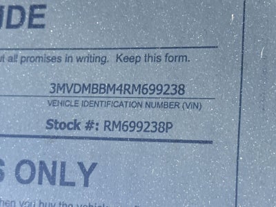 2024 Mazda Mazda CX-30 2.5 S Select Sport