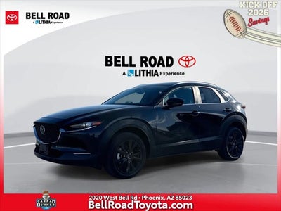 2024 Mazda Mazda CX-30 2.5 S Select Sport