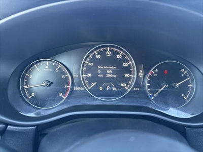 2024 Mazda Mazda CX-30 2.5 S Select Sport