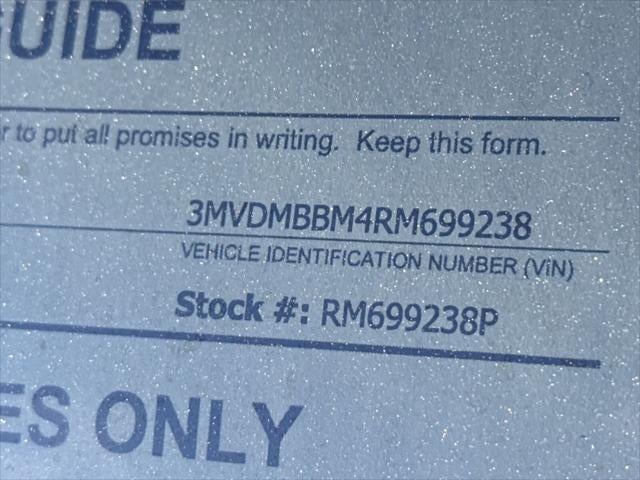 2024 Mazda Mazda CX-30 2.5 S Select Sport