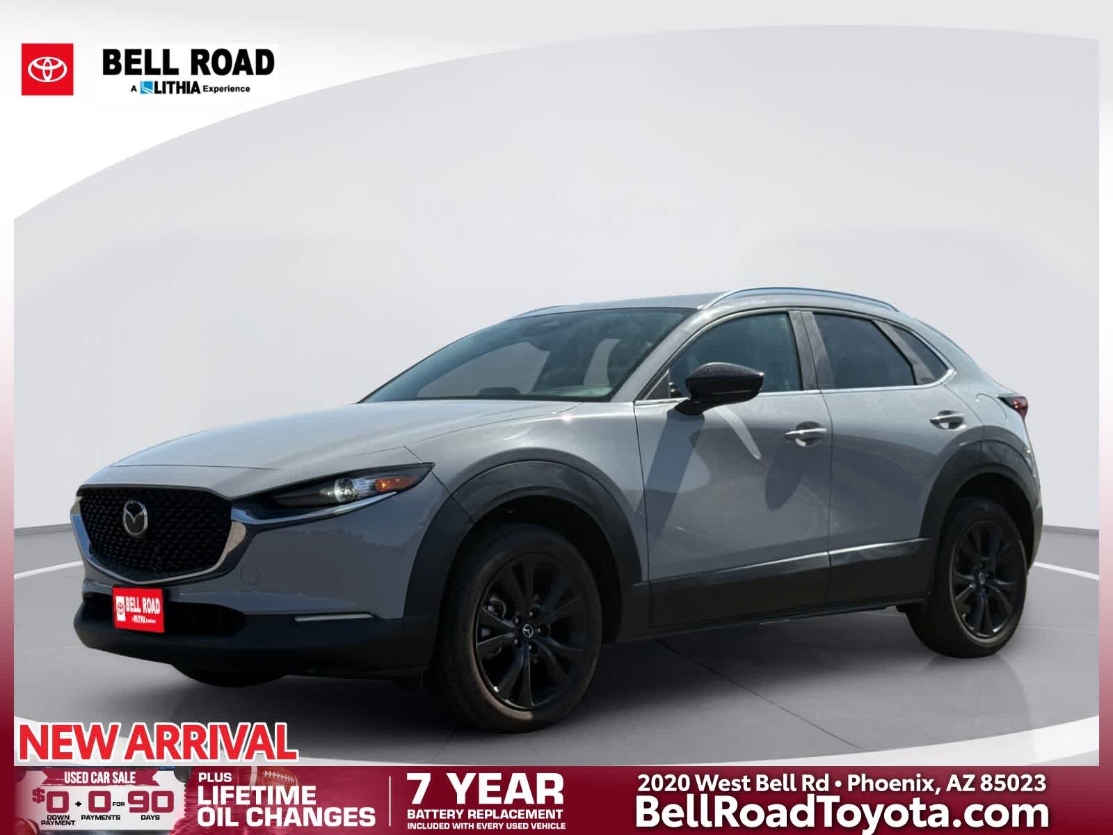 Mazda CX-30 2.5 S Select Sport de 2025