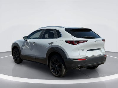 Mazda CX-30 2.5 S Select Sport de 2025