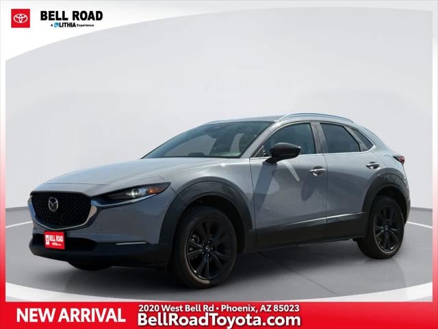 Mazda CX-30 2.5 S Select Sport de 2025