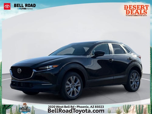 Mazda CX-30 2.5 S con paquete «Preferred» de 2025