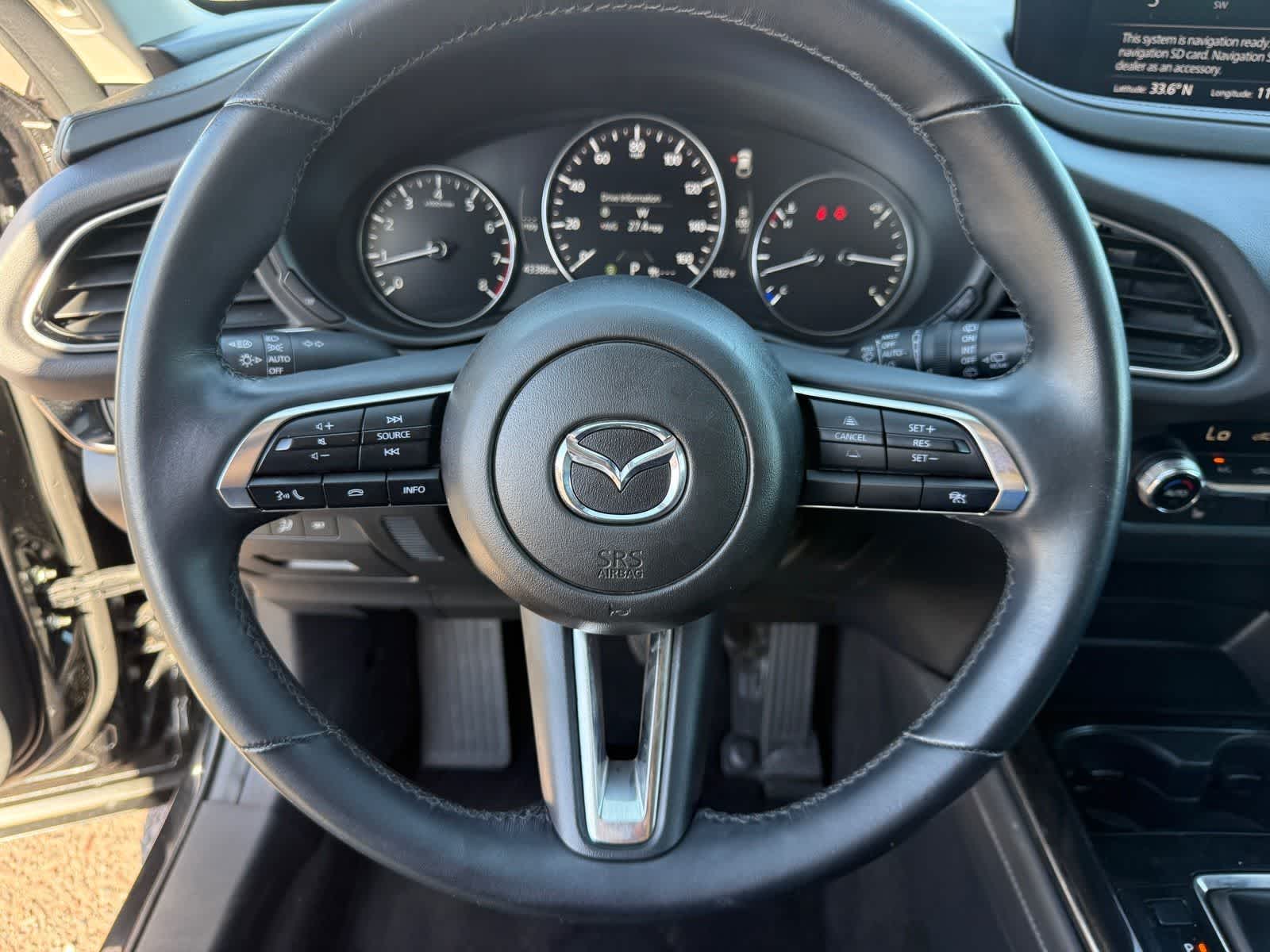 Mazda CX-30 2.5 S con paquete «Preferred» de 2025