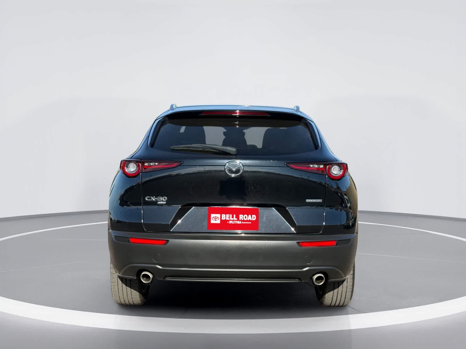 Mazda CX-30 2.5 S con paquete «Preferred» de 2025