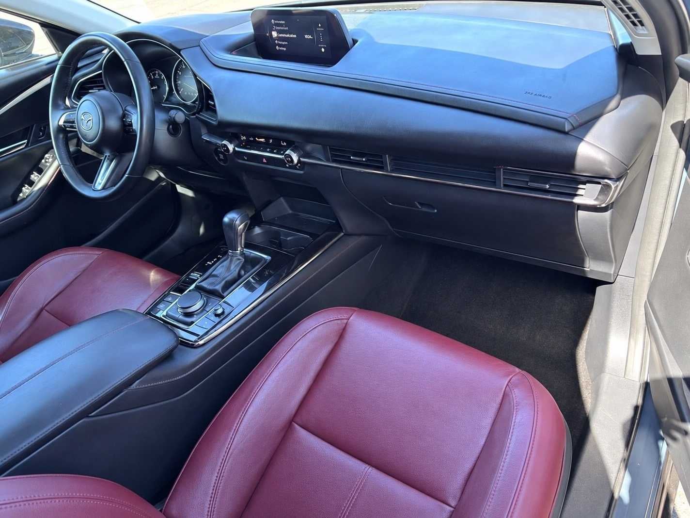 Mazda CX-30 2.5 S Carbon Edition de 2025