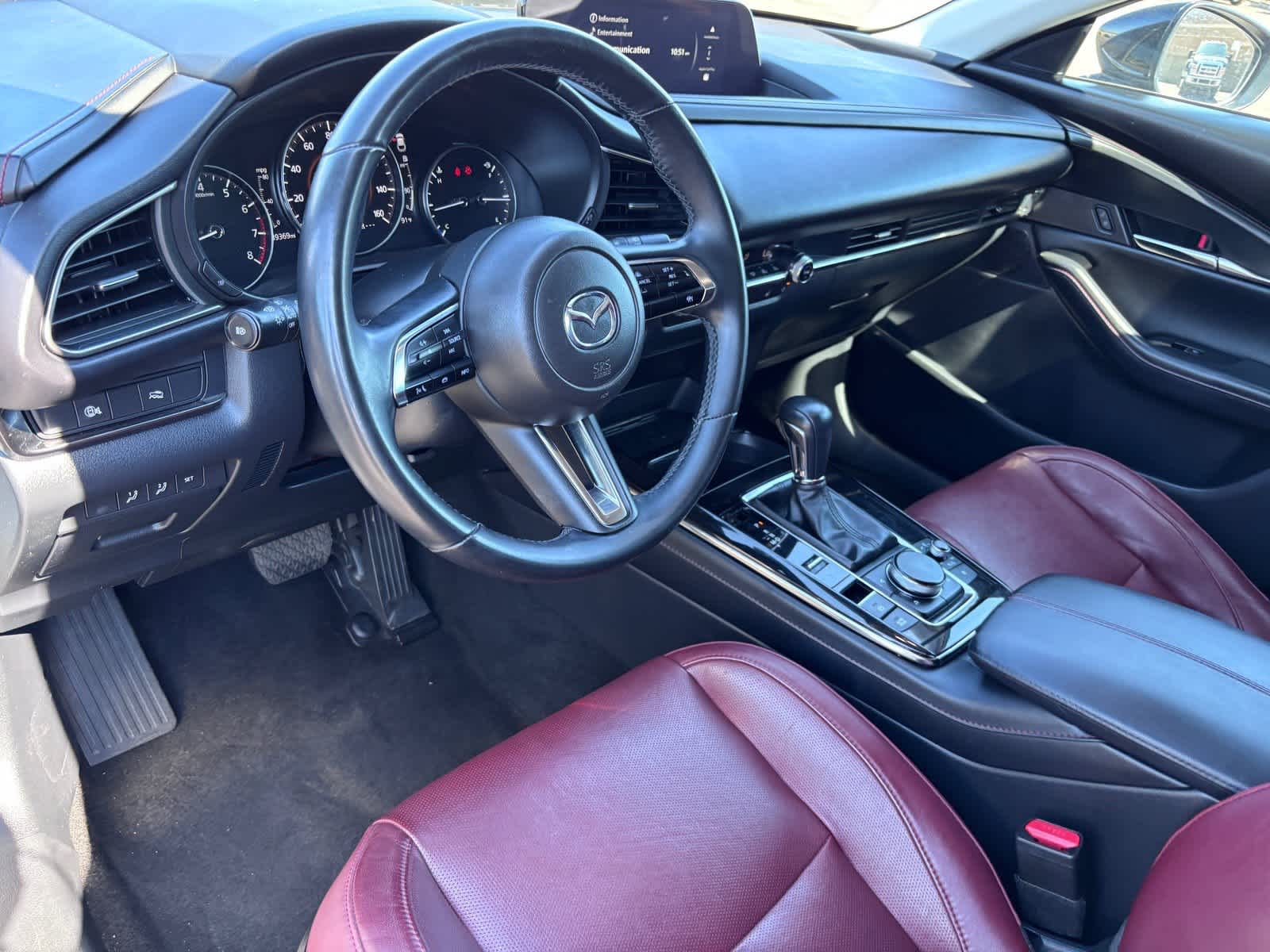 Mazda CX-30 2.5 S Carbon Edition de 2025
