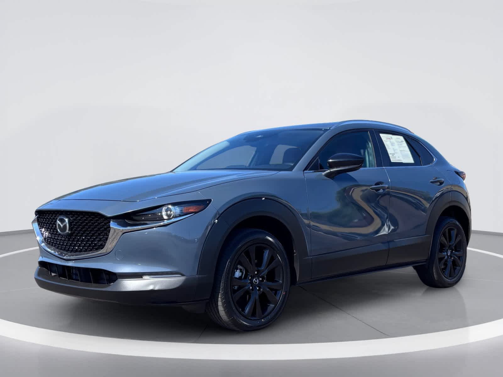 Mazda CX-30 2.5 S Carbon Edition de 2025