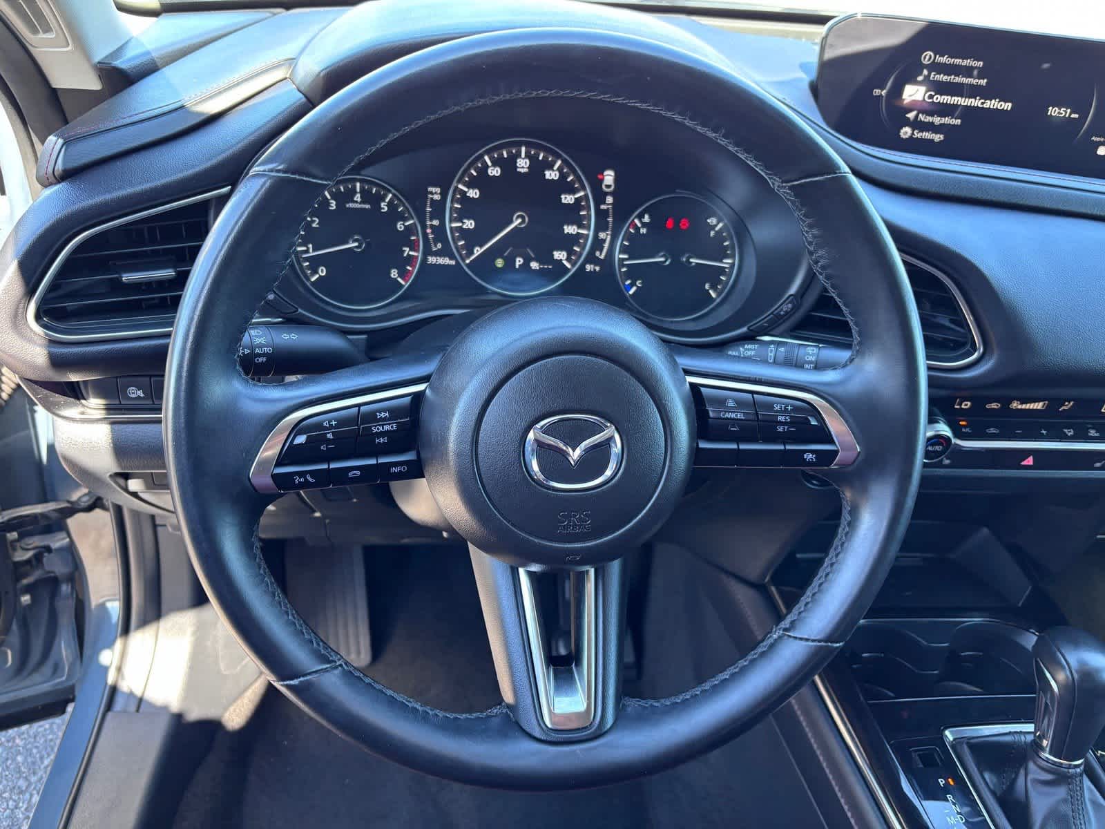 Mazda CX-30 2.5 S Carbon Edition de 2025