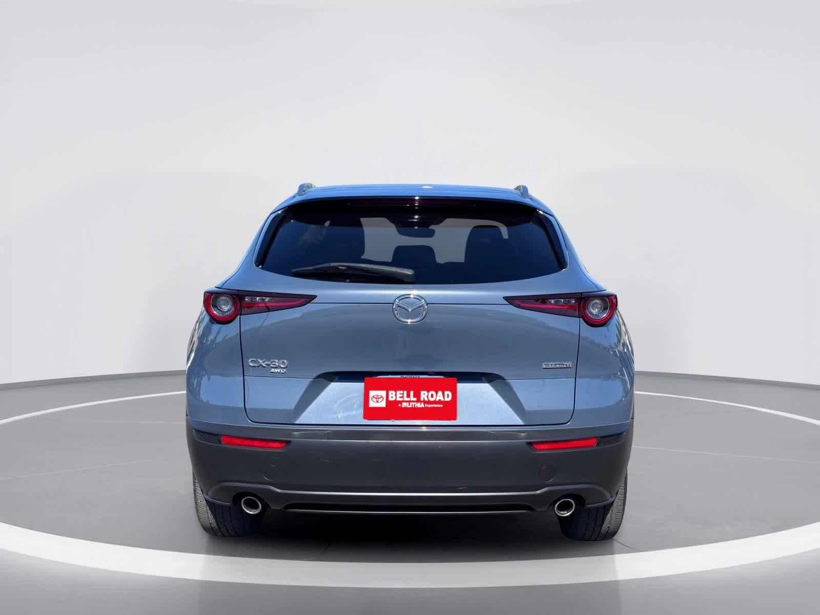 Mazda CX-30 2.5 S Carbon Edition de 2025