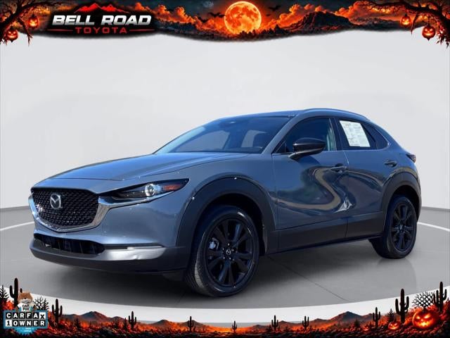 Mazda CX-30 2.5 S Carbon Edition de 2025
