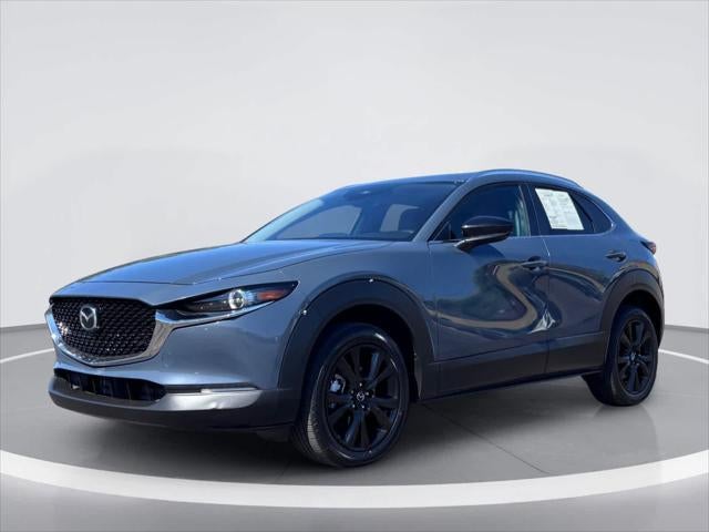 Mazda CX-30 2.5 S Carbon Edition de 2025
