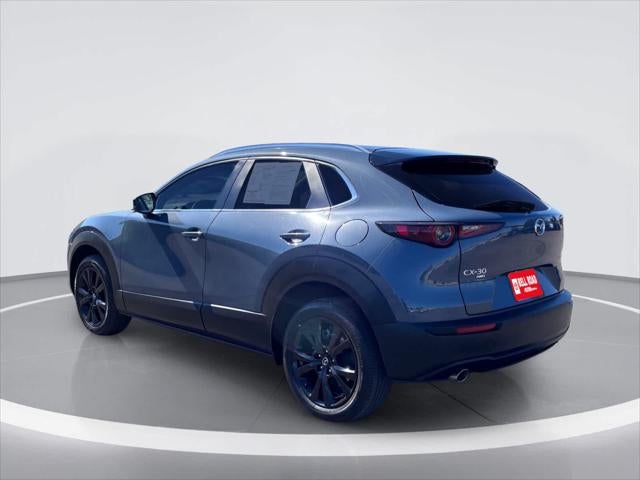 Mazda CX-30 2.5 S Carbon Edition de 2025
