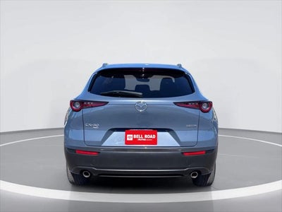 Mazda CX-30 2.5 S Carbon Edition de 2025