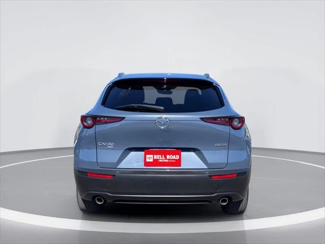 Mazda CX-30 2.5 S Carbon Edition de 2025
