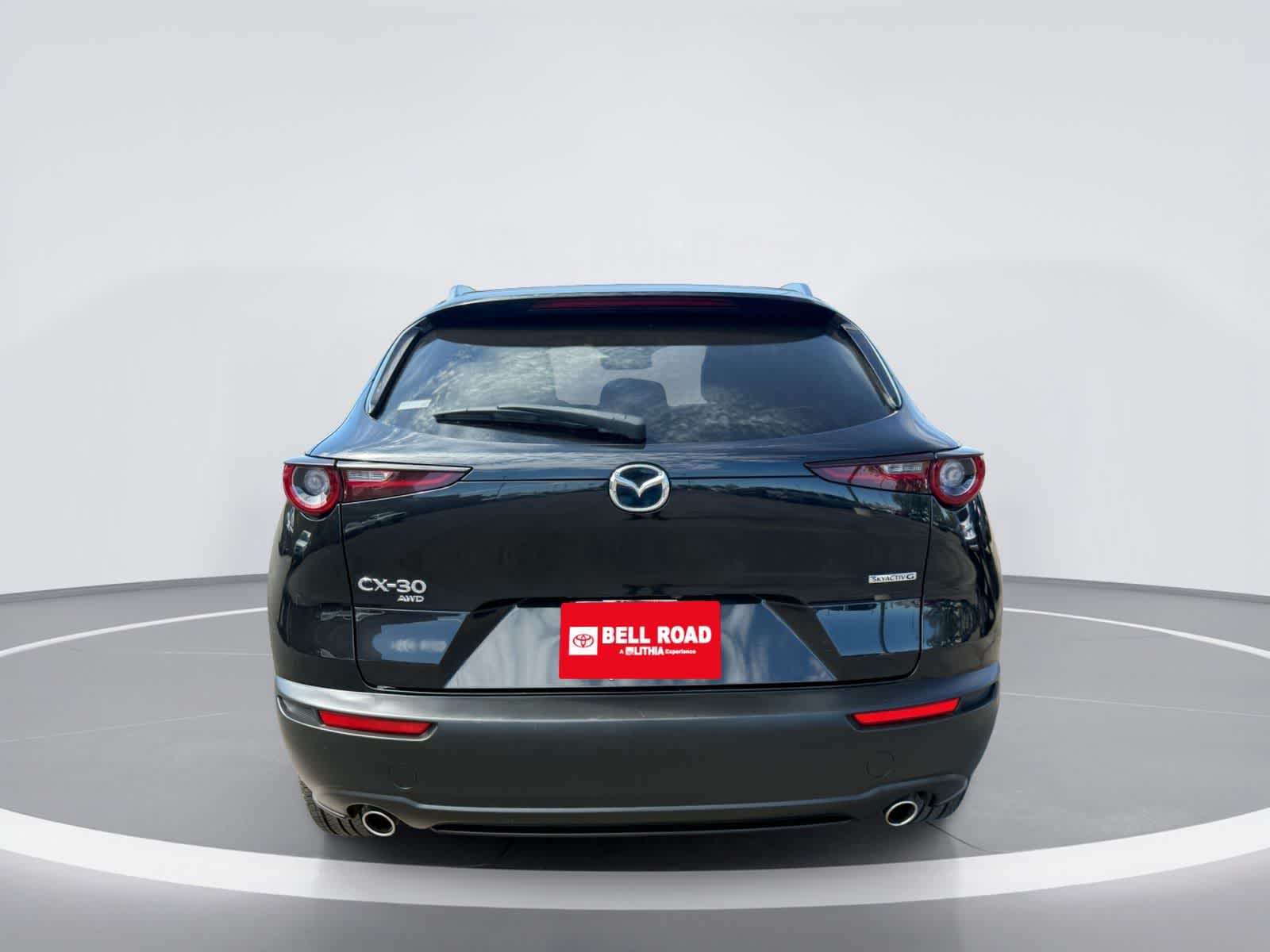 Mazda CX-30 2.5 S con paquete «Preferred» de 2025
