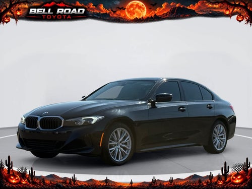 BMW 330i 2023 330i