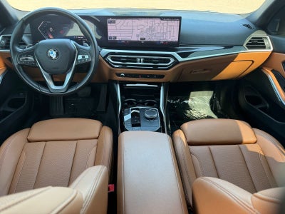 BMW 330i 2023 330i