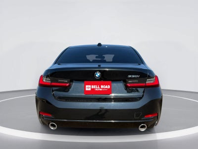 BMW 330i 2023 330i
