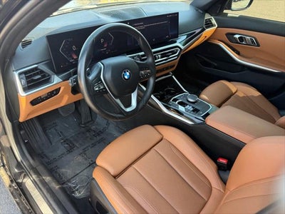 BMW 330i 2023 330i