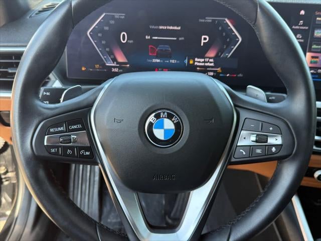 BMW 330i 2023 330i