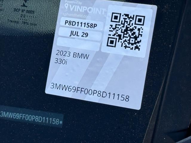 BMW 330i 2023 330i