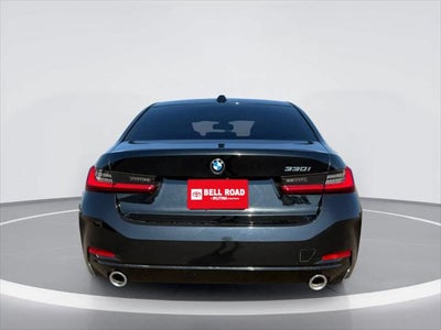 BMW 330i 2023 330i