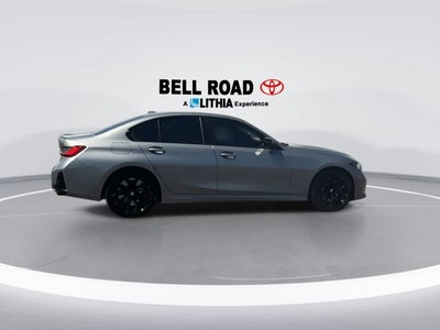 BMW M340i xDrive 2025